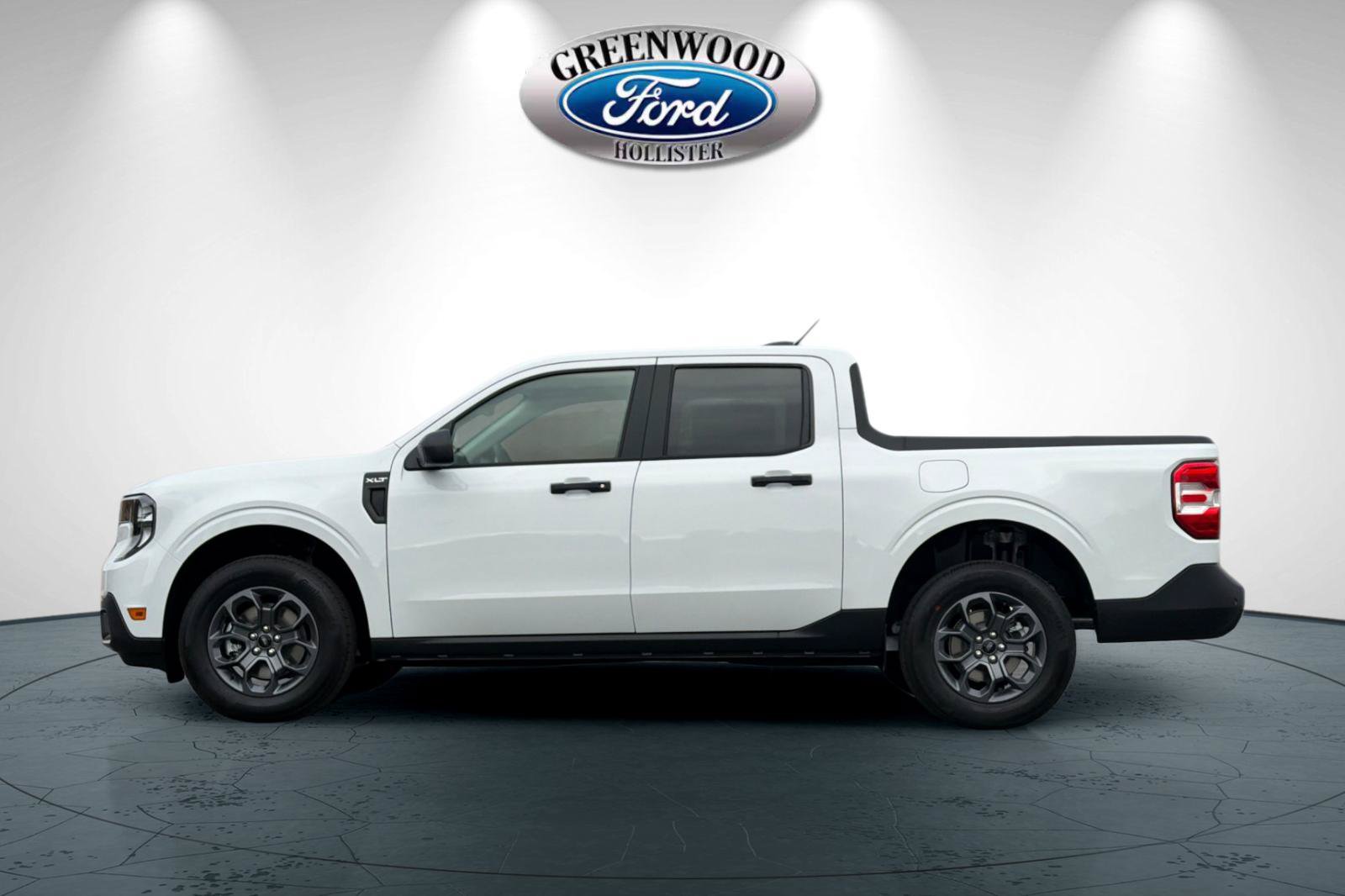 New 2026 Ford Maverick XLT FWD image 7