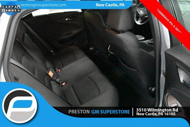 Certified 2024 Chevrolet Malibu LT image 17