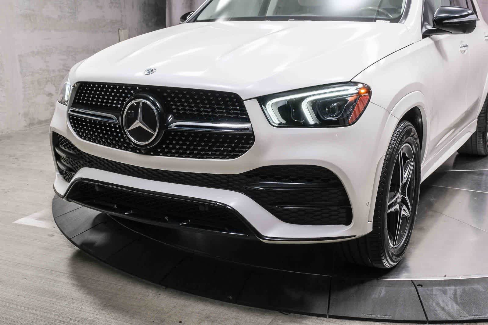 Used 2020 Mercedes-Benz GLE 450 4MATIC image 11