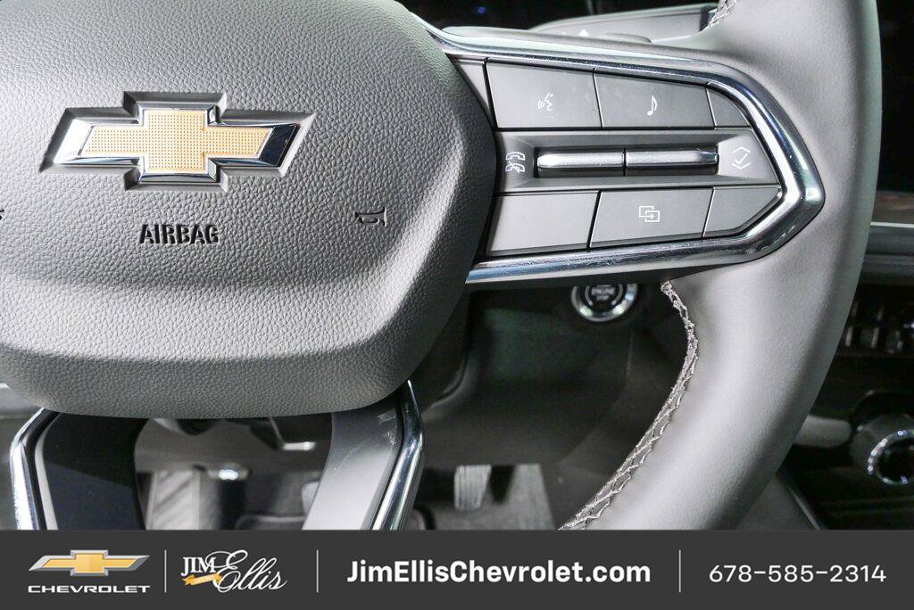 New 2026 Chevrolet Suburban LS RWD image 11