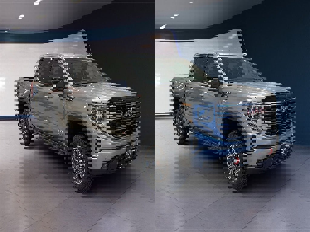 New 2026 GMC Sierra 1500 AT4 w/ AT4 Premium Package
