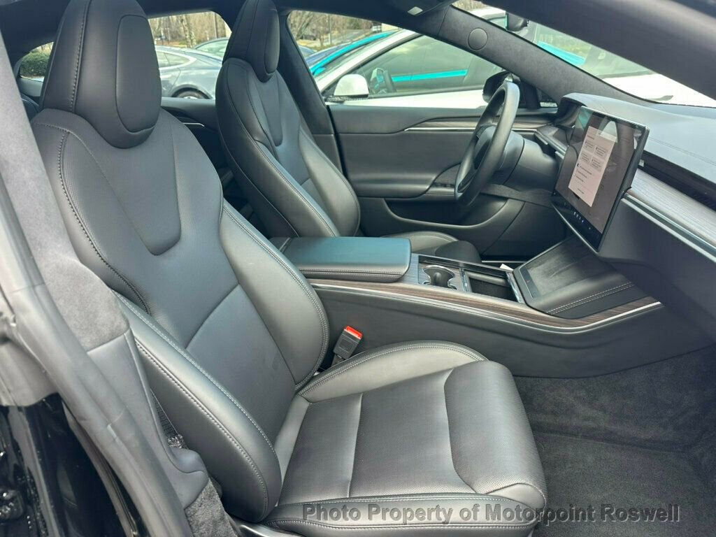 Used 2024 Tesla Model S AWD image 23