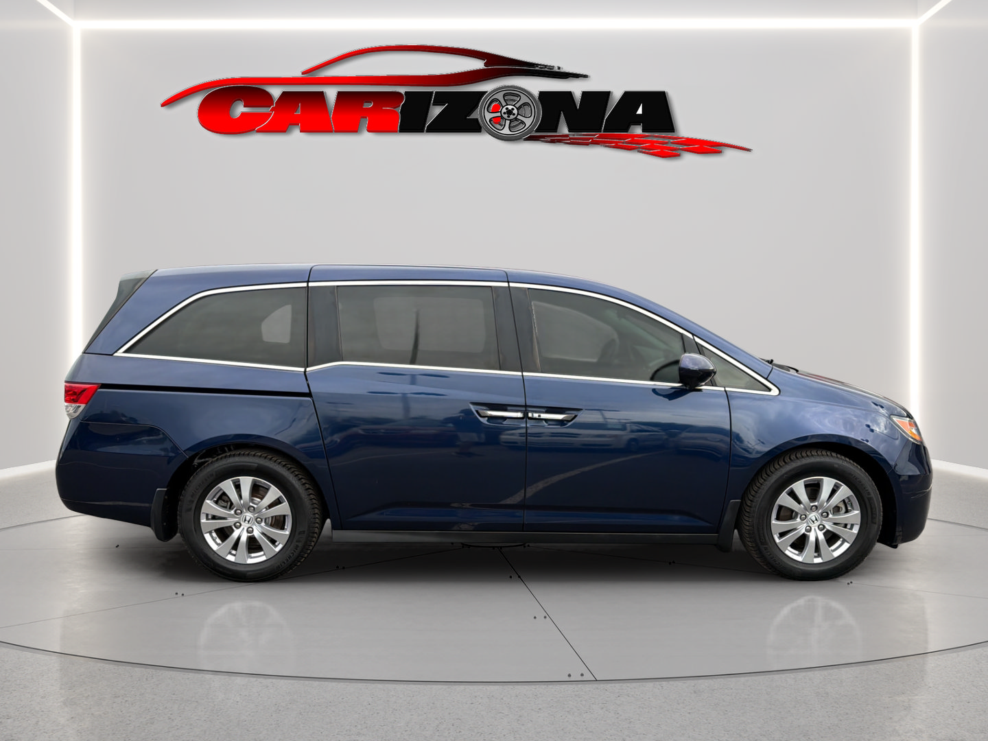 Used 2016 Honda Odyssey SE image 2