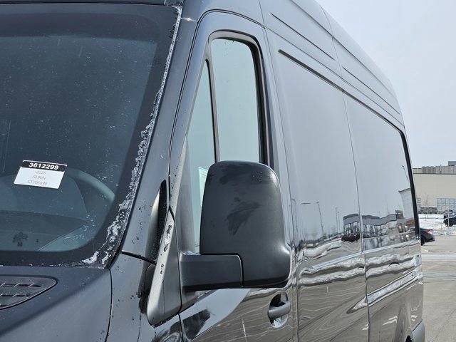 New 2025 Mercedes-Benz Sprinter 2500 image 9