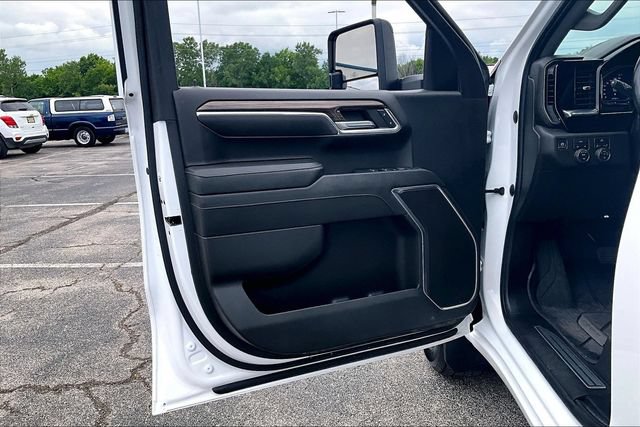 Used 2024 Chevrolet Silverado 1500 RST w/ Max Trailering Package AWD/4WD image 21
