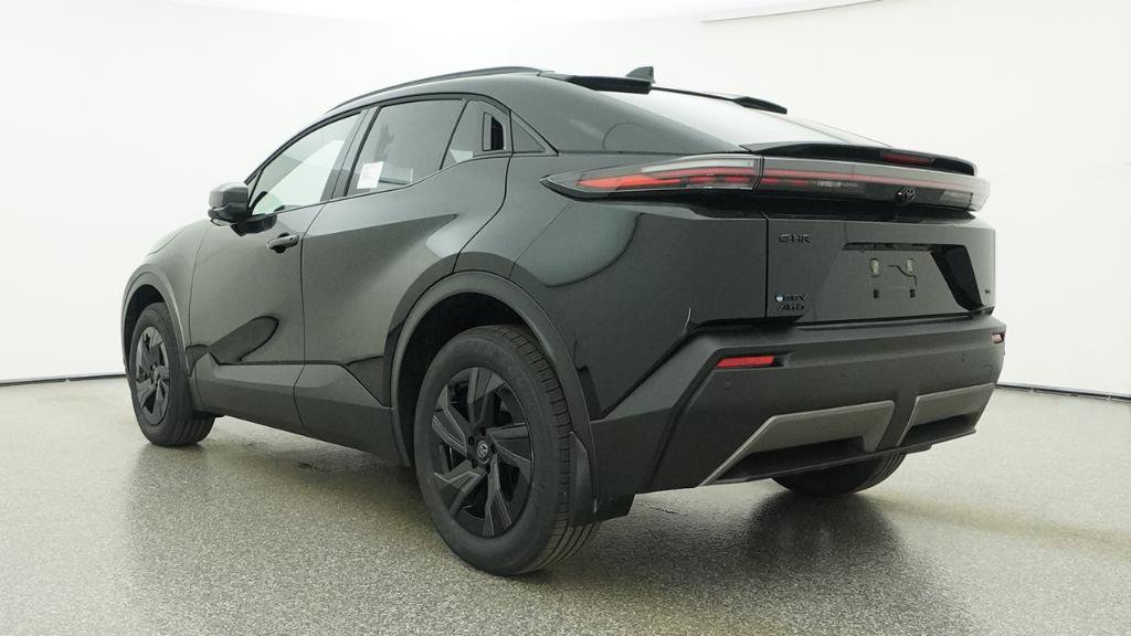New 2026 Toyota C-HR AWD/4WD image 24