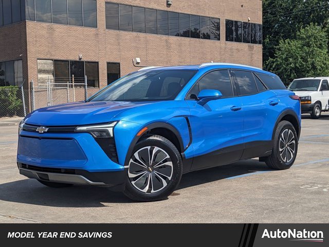New 2024 Chevrolet Blazer EV LT