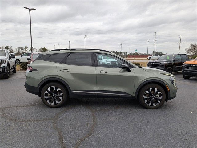Used 2024 Kia Sportage X-Line image 2