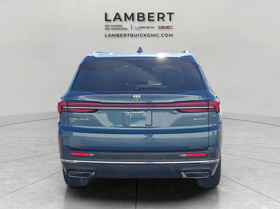 Used 2025 Buick Enclave Preferred image 4