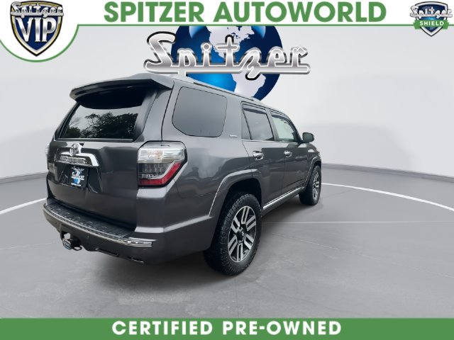 Used 2014 Toyota 4Runner Limited AWD/4WD image 14