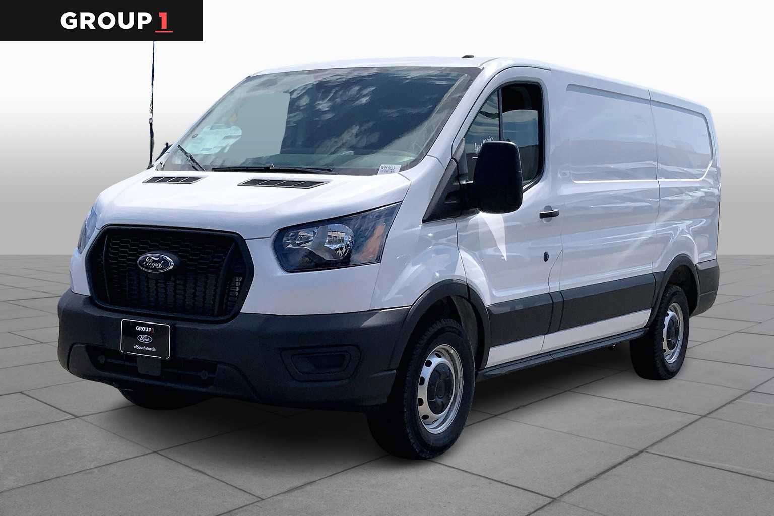 New 2025 Ford Transit 150 Low Roof