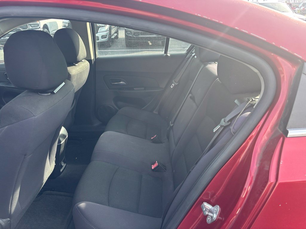 Used 2012 Chevrolet Cruze LT w/ RS Package FWD image 22