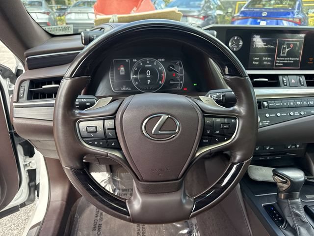 Certified 2021 Lexus ES 350 w/ Premium Package FWD image 14