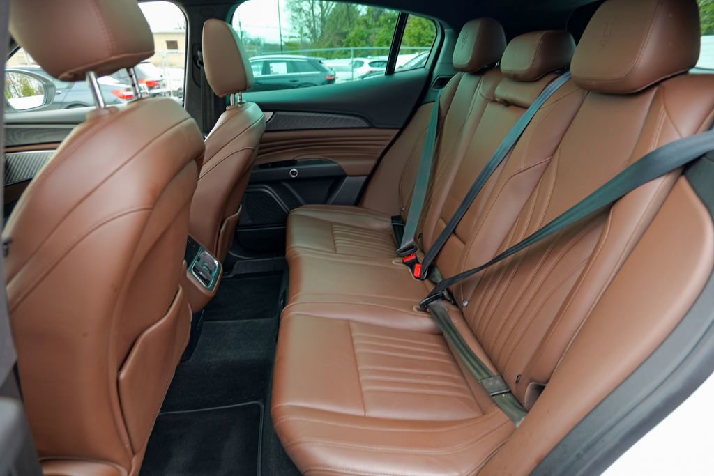 Certified 2023 Maserati Grecale GT image 28