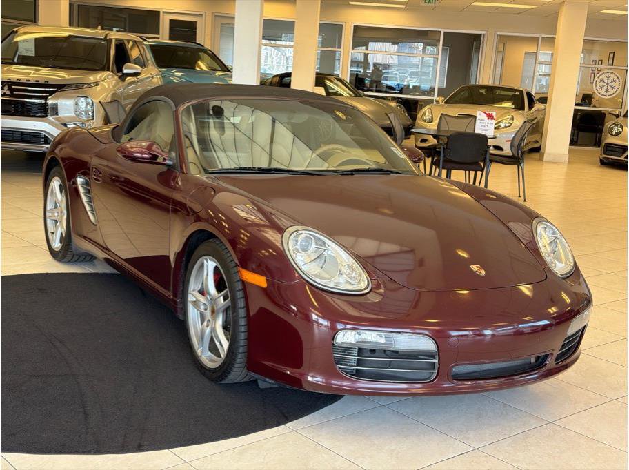 Used 2006 Porsche Boxster S image 3