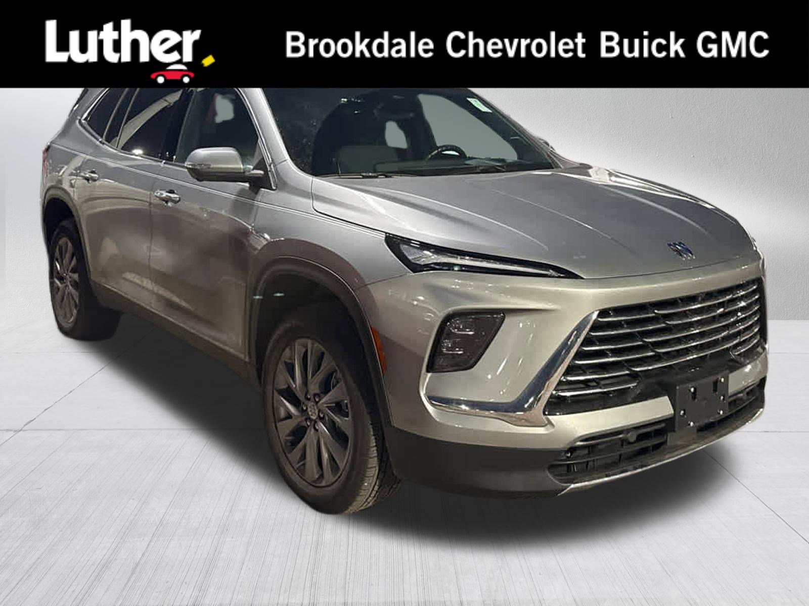 Used 2026 Buick Enclave Preferred w/ Power Package image 1