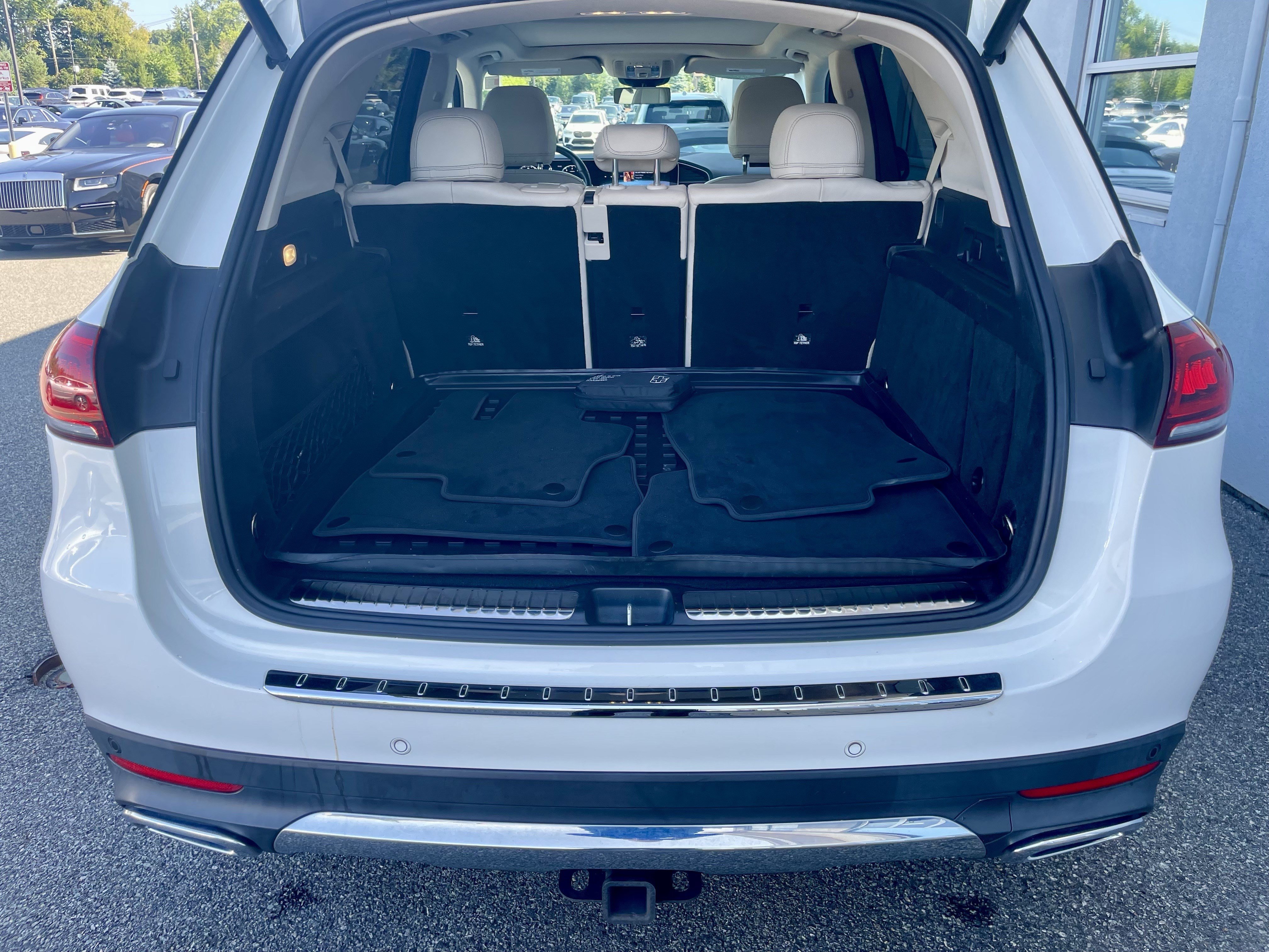Used 2021 Mercedes-Benz GLE 350 4MATIC image 37