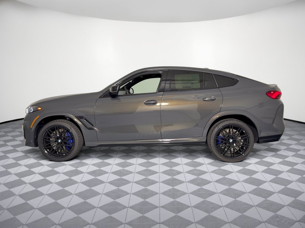 New 2027 BMW X6 M Competition w/ Executive Package AWD/4WD image 2