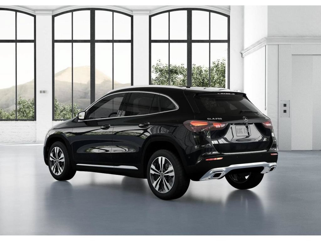 New 2026 Mercedes-Benz GLA 250 4MATIC image 29
