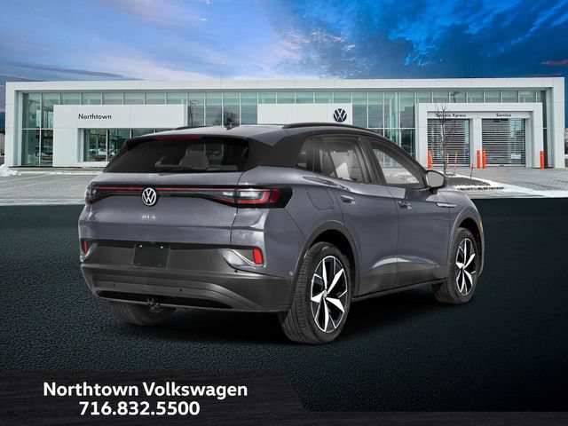 New 2025 Volkswagen ID.4 Pro S AWD/4WD image 2