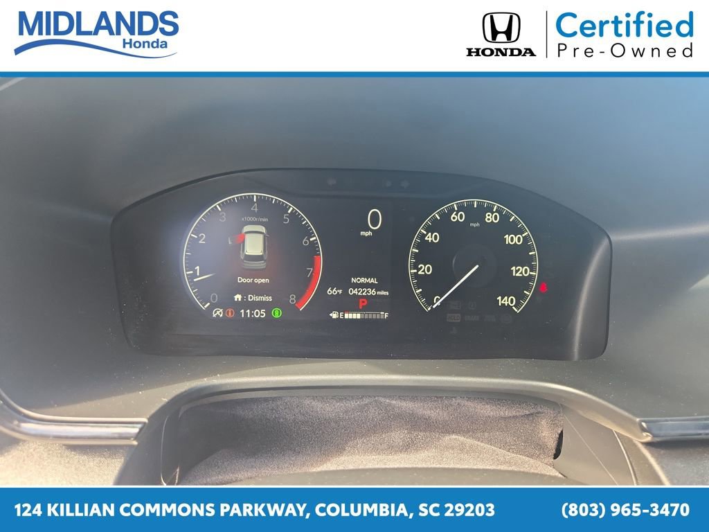 Certified 2024 Honda CR-V LX image 18