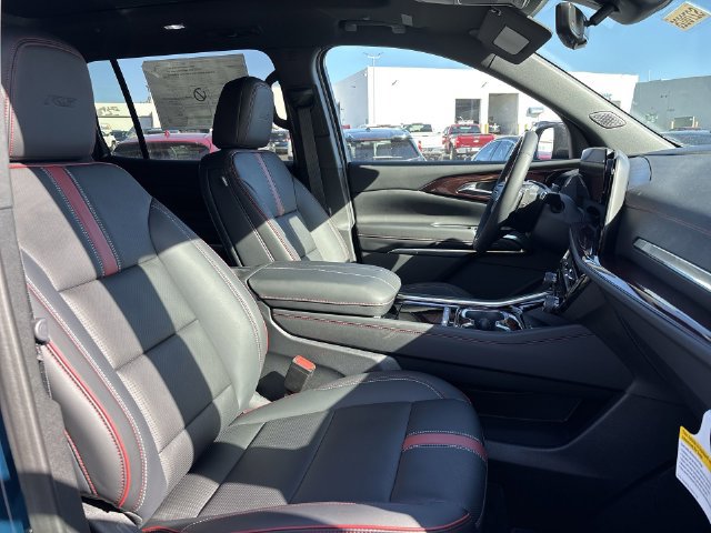 New 2027 Chevrolet Traverse RS AWD/4WD image 22