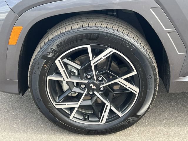 Certified 2025 Hyundai Tucson N Line image 43