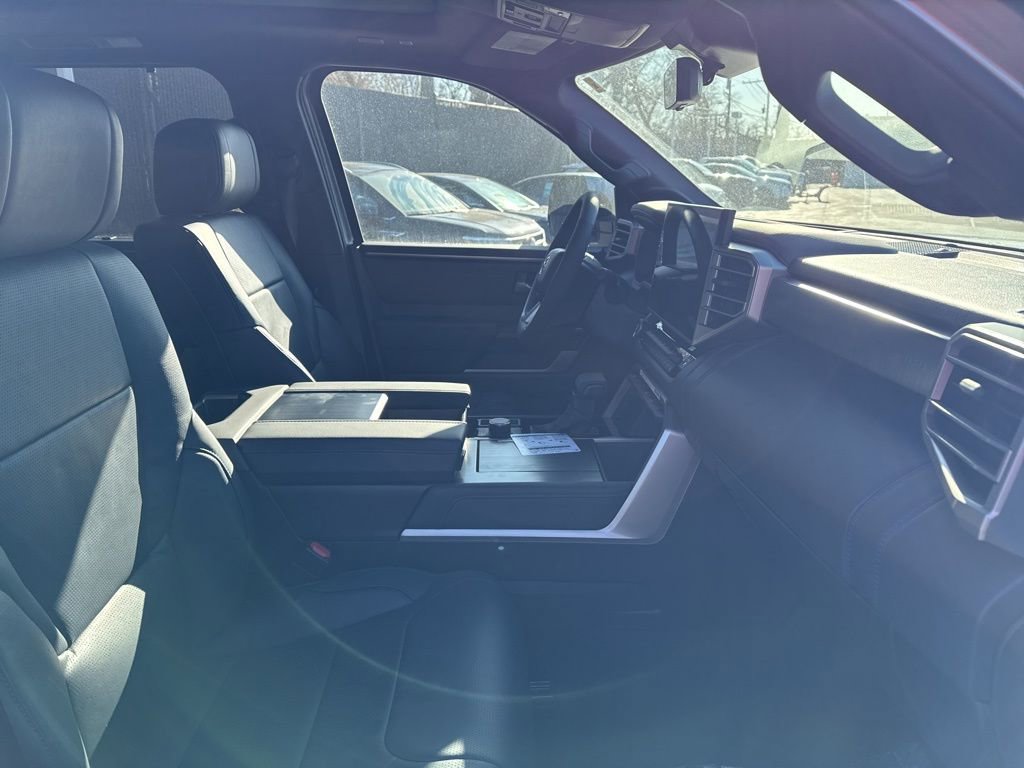 New 2026 Toyota Sequoia Platinum image 20