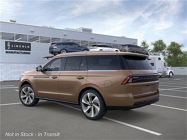 New 2026 Lincoln Navigator Black Label image 4