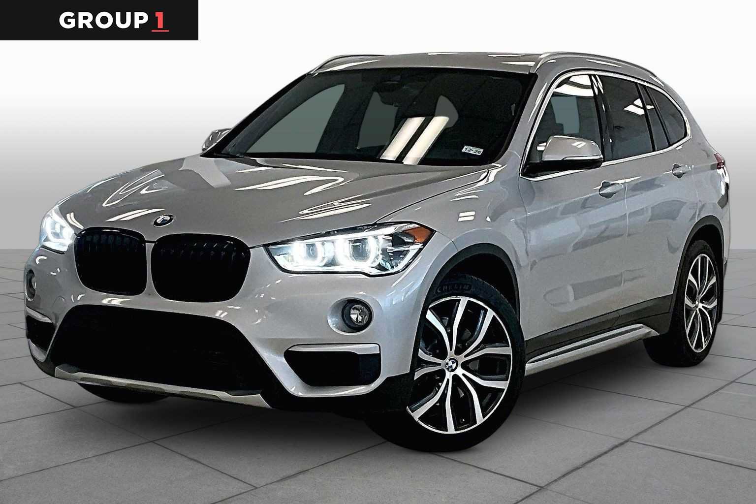 Used 2019 BMW X1 sDrive28i w/ Convenience Package