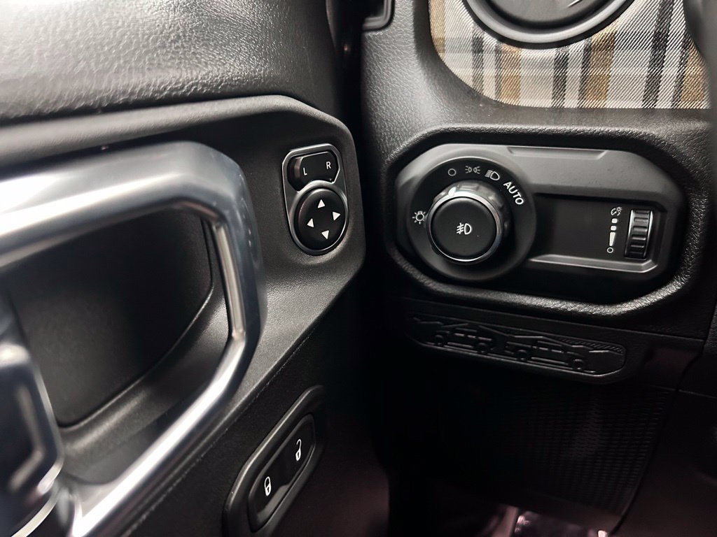 New 2026 Jeep Wrangler Unlimited Sport AWD/4WD image 20