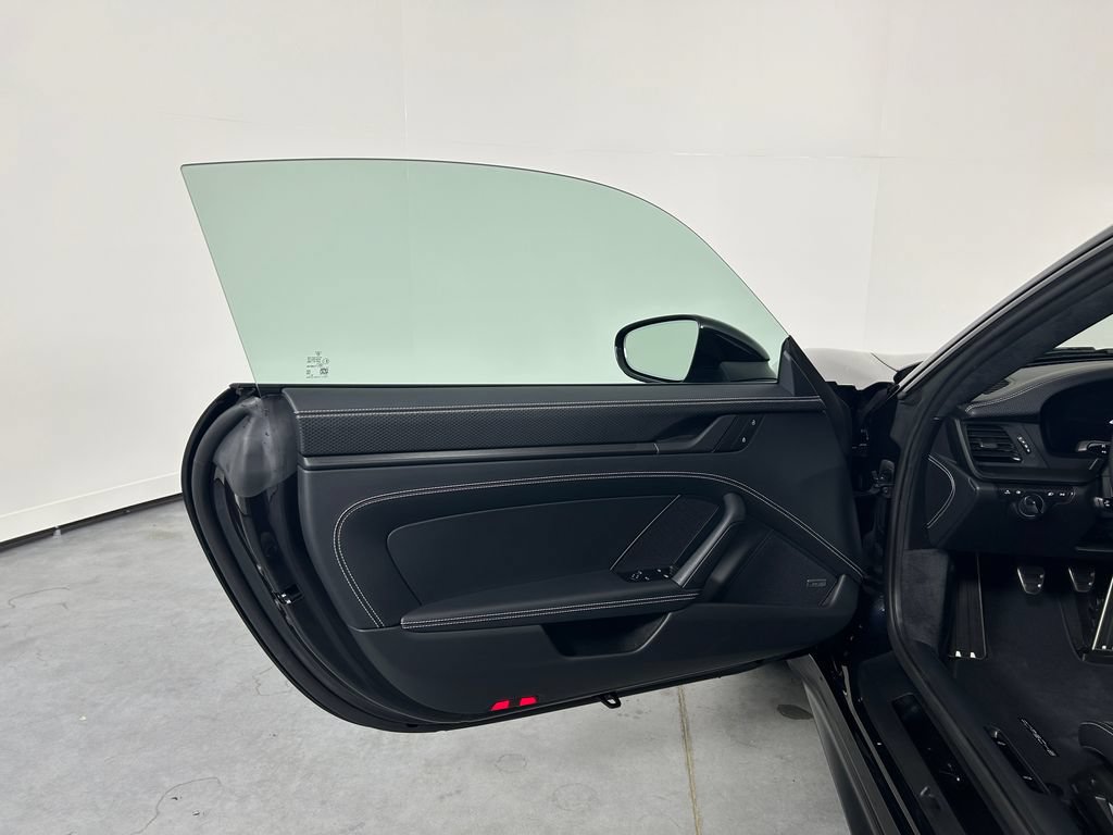 Certified 2026 Porsche 911 GT3 w/ Extended Leather Package RWD image 16