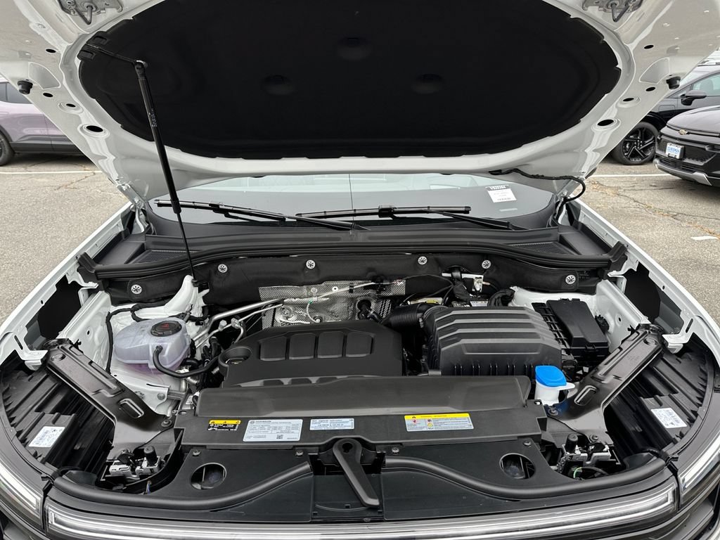 New 2026 Volkswagen Atlas SEL Premium R-Line AWD/4WD image 26