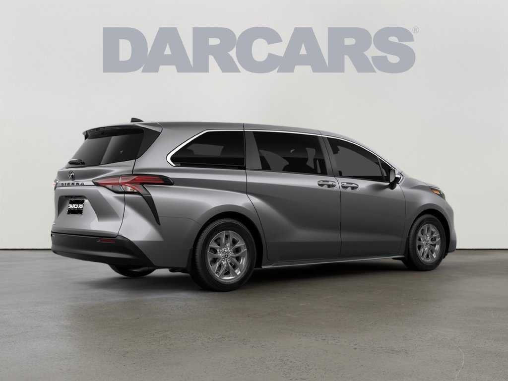 New 2026 Toyota Sienna LE AWD/4WD image 14