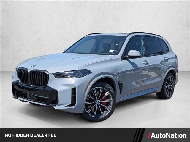 New 2026 BMW X5 xDrive50e w/ M Sport Package AWD/4WD video 1