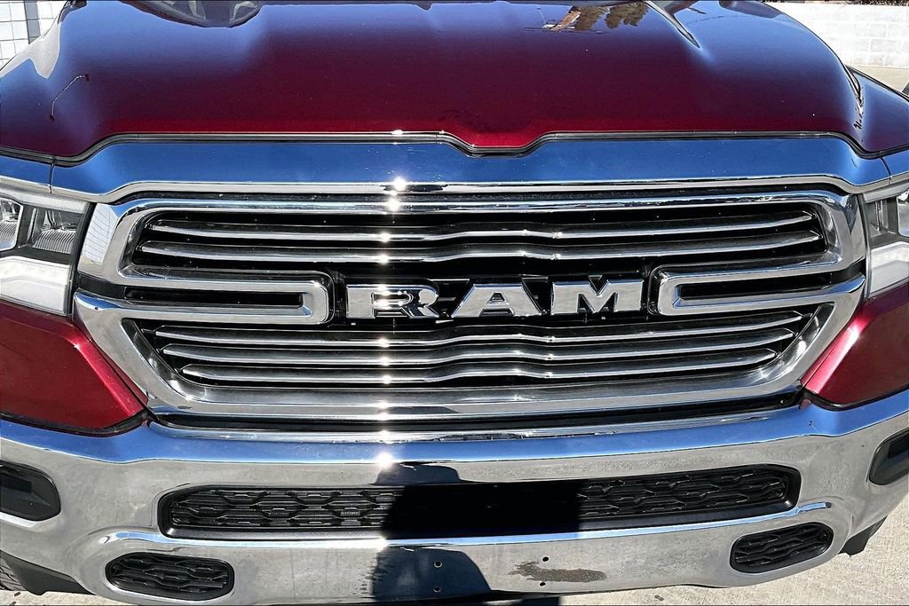 Certified 2021 RAM 1500 Laramie AWD/4WD image 30