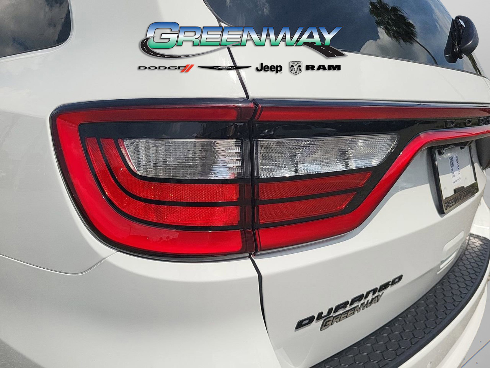 New 2026 Dodge Durango GT w/ Blacktop Package image 6