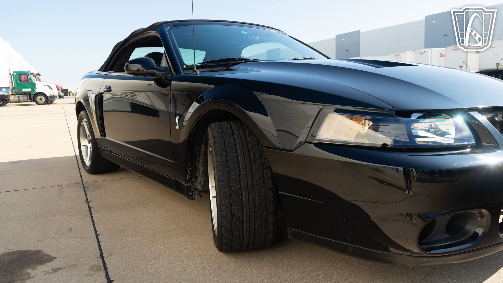 Used 2003 Ford Mustang Cobra image 33