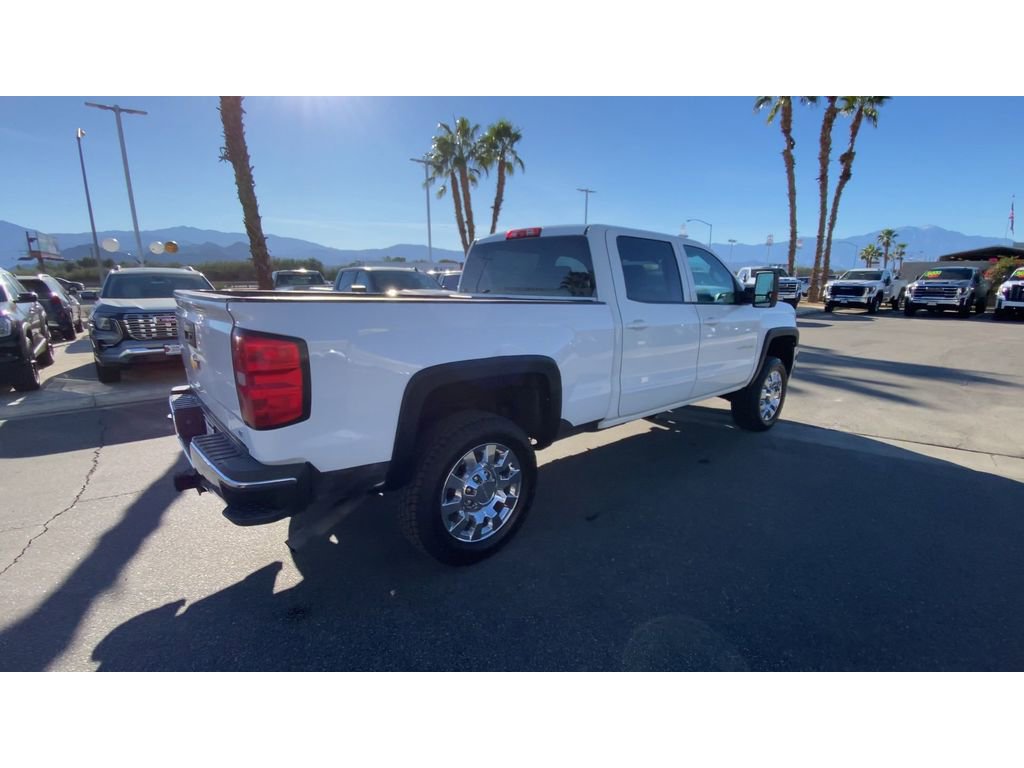 Used 2018 Chevrolet Silverado 3500 LT image 8