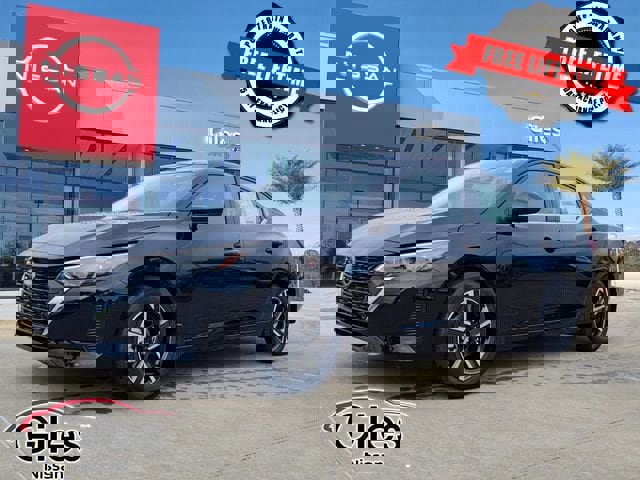 New 2025 Nissan Sentra SV w/ All-Weather Package