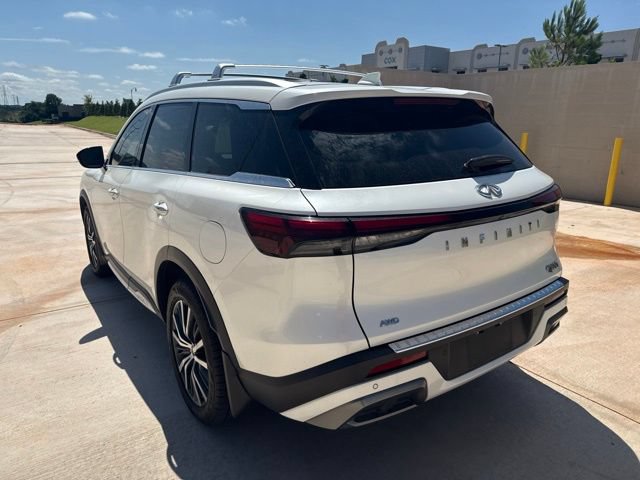 Used 2023 INFINITI QX60 Sensory w/ Vision Package AWD/4WD image 6