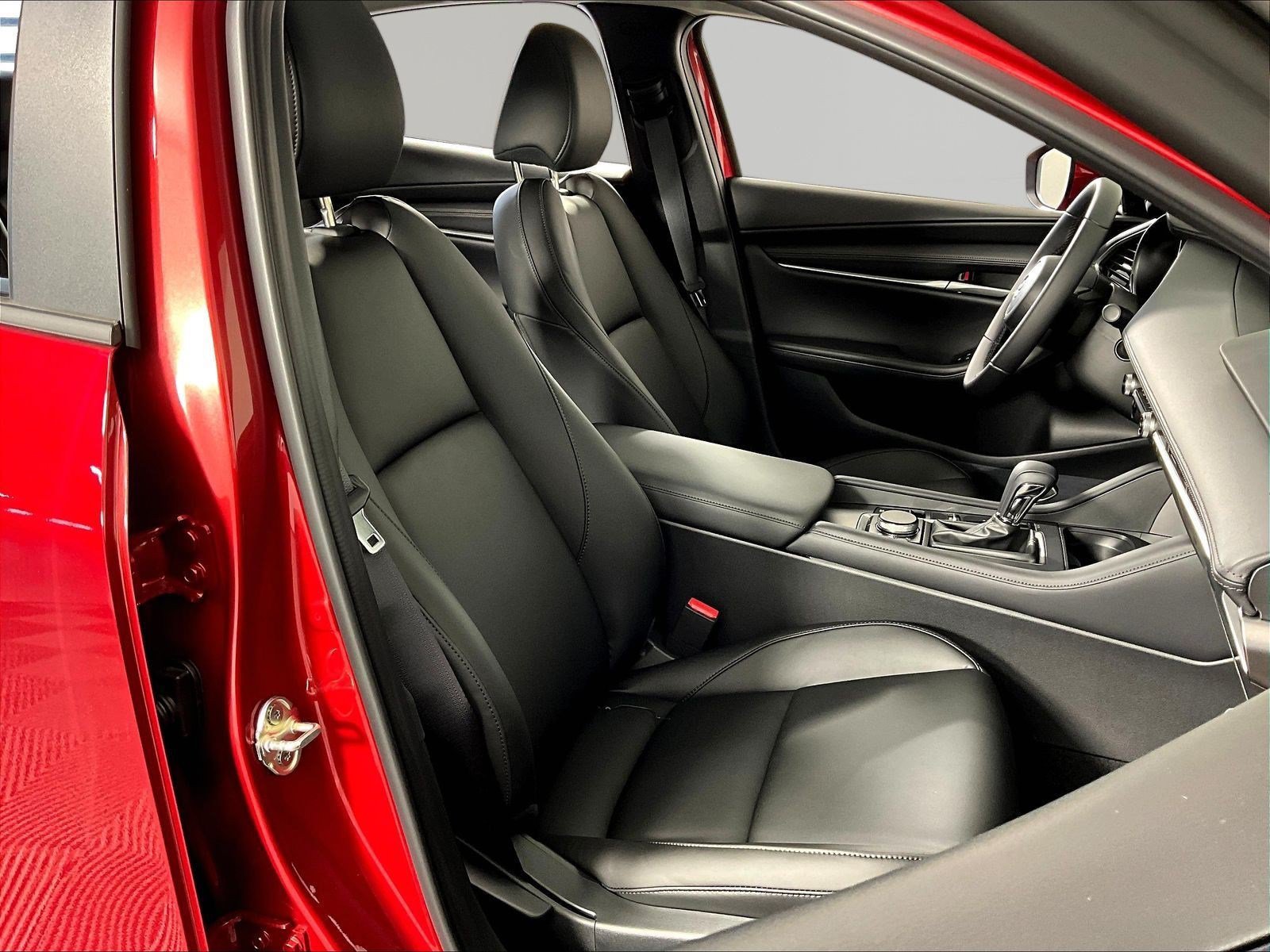New 2026 MAZDA MAZDA3 2.5 S Sedan w/ Preferred Pkg FWD image 19
