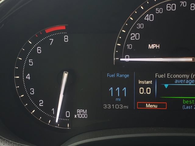 Used 2018 Cadillac XTS Luxury w/ Driver Awareness Package FWD image 18
