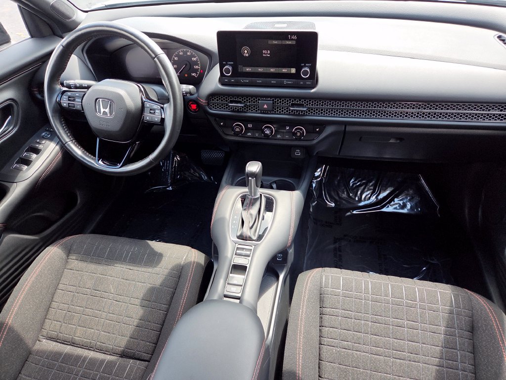 Used 2024 Honda HR-V Sport image 26