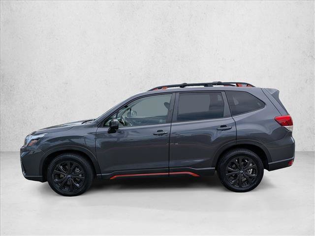 Used 2021 Subaru Forester Sport w/ Popular Package #2 AWD/4WD image 9