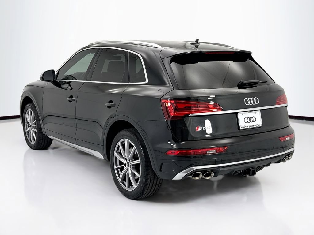 Certified 2023 Audi SQ5 Premium Plus w/ Premium Plus Package AWD/4WD image 7