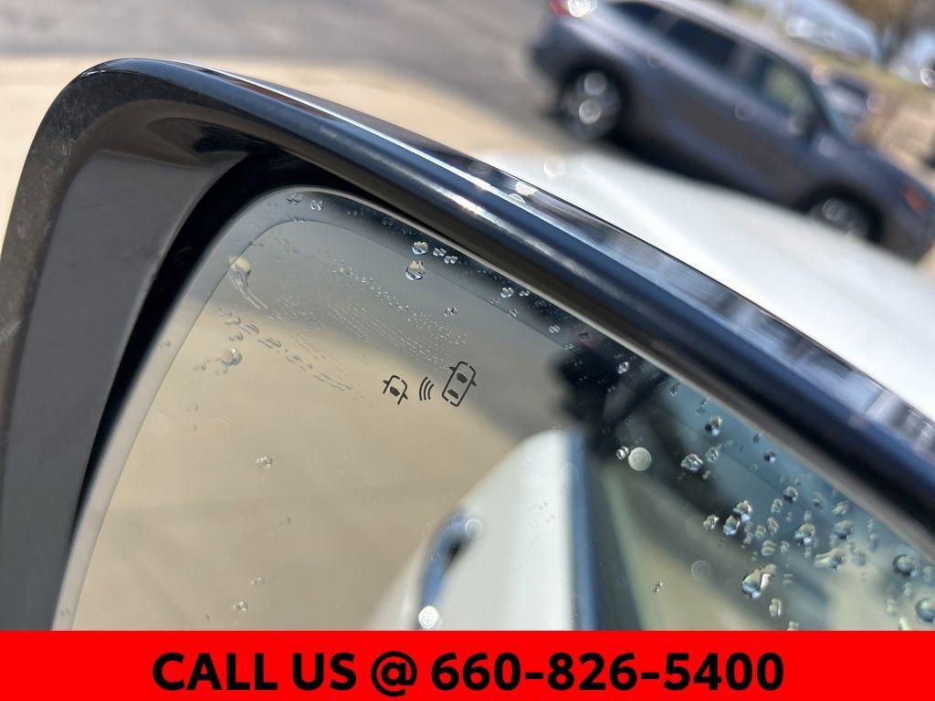 Used 2023 Nissan Armada Platinum w/ Captain's Chairs Package image 19