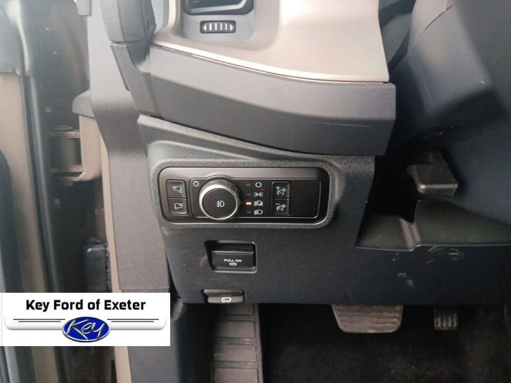 Certified 2025 Ford Bronco Outer Banks w/ Sasquatch Package AWD/4WD image 25