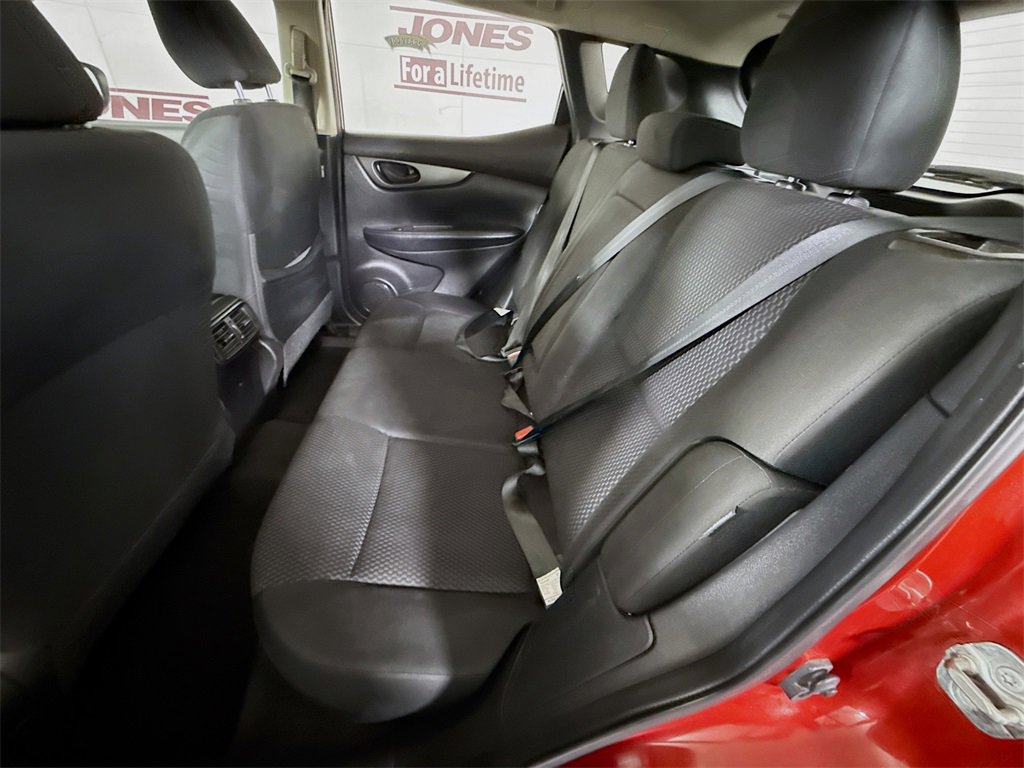 Certified 2021 Nissan Rogue Sport S image 26