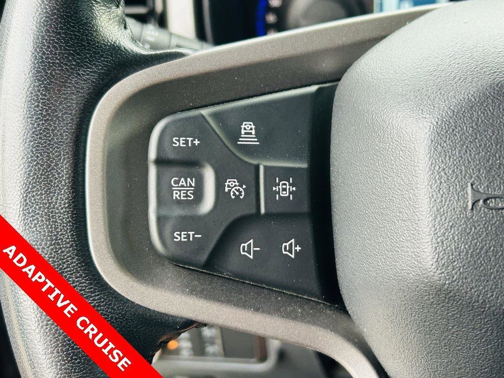 Used 2021 Ford Bronco Badlands image 7